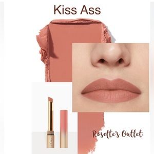 Stila “ Kiss Ass” Stay All Day® Matte Lip Color new in box